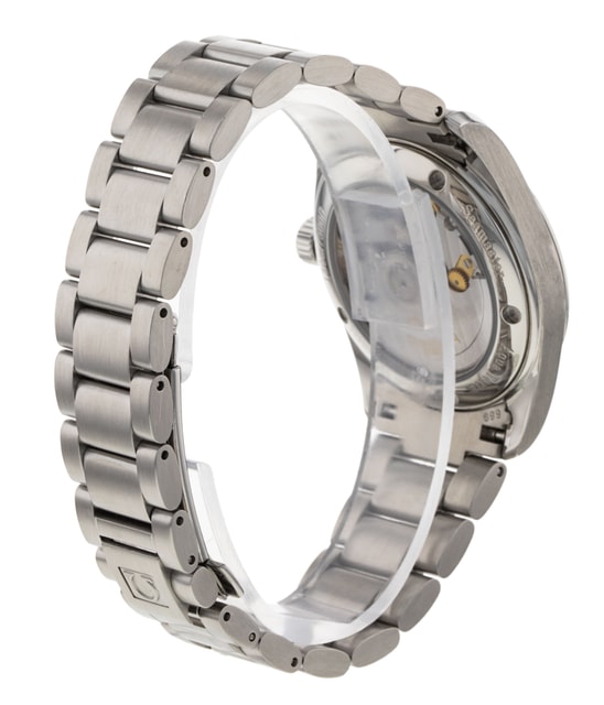 Omega Aqua Terra 150m Mid-Size 2504.30.00 Image 3